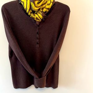 A. Giannetti Sweater - M